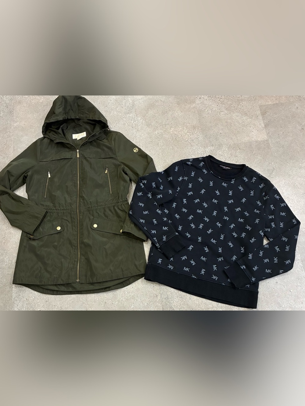 Womens MICHAEL KORS Jacket & Sweatshirt, sz Small